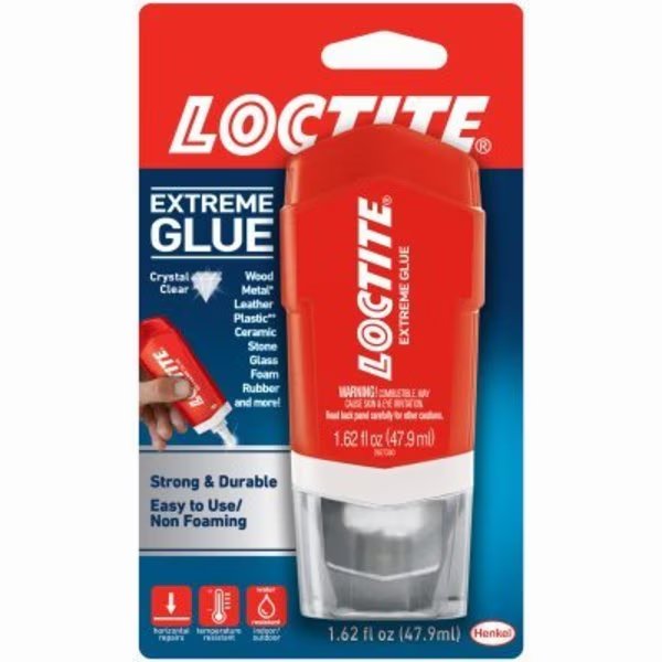 50G Extreme Glue Liquid, Henkel, Mfr#: 2627062