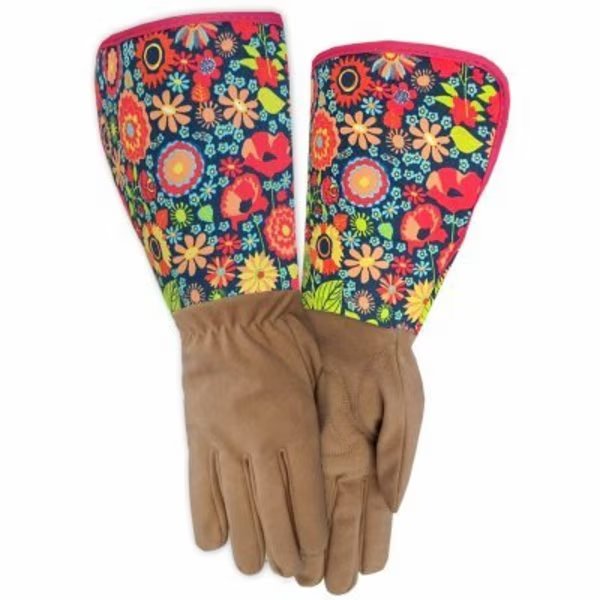 MED Ladies Gaunt Gloves, Midwest Quality Gloves, Mfr#: 374M2