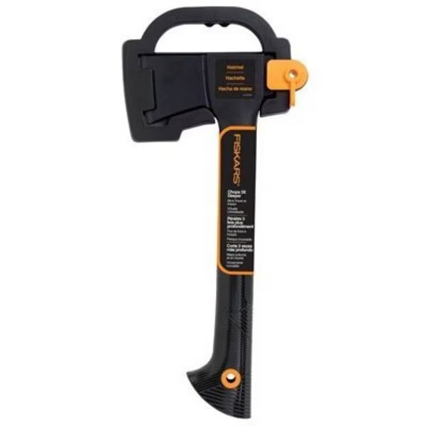 14 HatchetSheath, Fiskars, Mfr#: 375501-1001