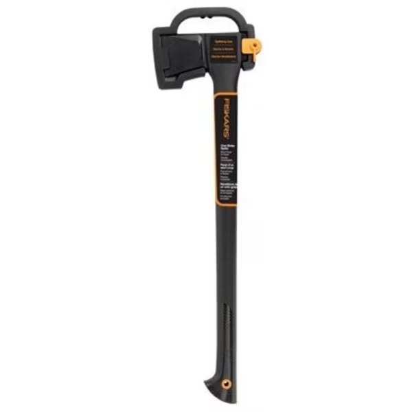 28 Splitting Axe, Fiskars, Mfr#: 375591-1001