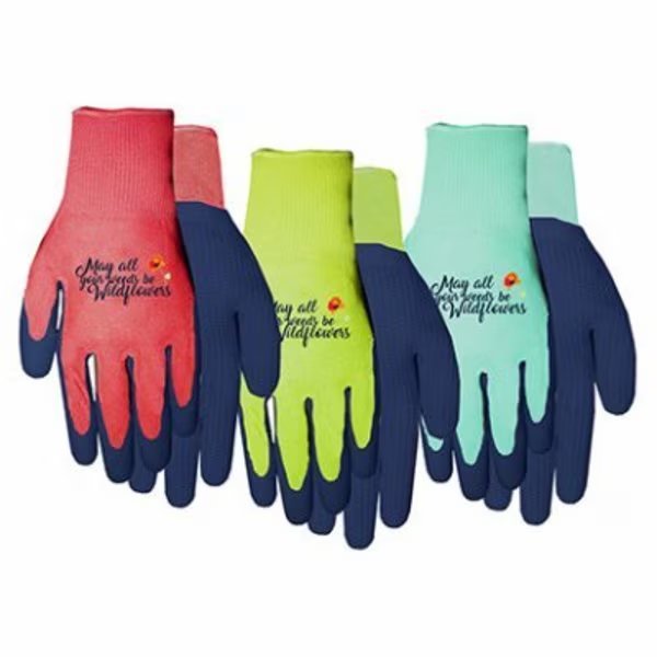 SM Ladies Grip Gloves, Midwest Quality Gloves, Mfr#: 66M2-S
