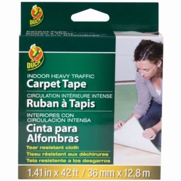 141x42 Cloth Carp Tape, Shurtech Brands, Mfr#: 286375