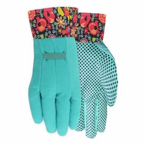 Ladies CanvDot Gloves, Midwest Quality Gloves, Mfr#: 510M2