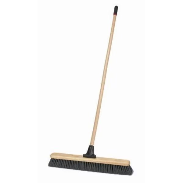 24 Rough Surface Broom, Ames, Mfr#: 1434A