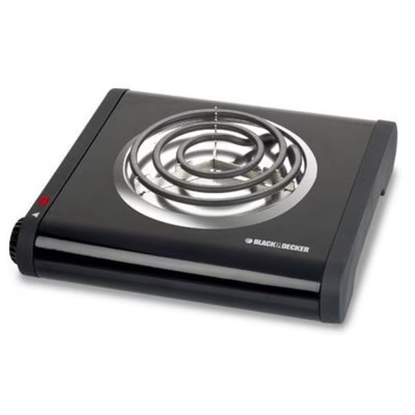 BLK SGL Buffet Range, Applica/Spectrum Brands, Mfr#: SB1001B