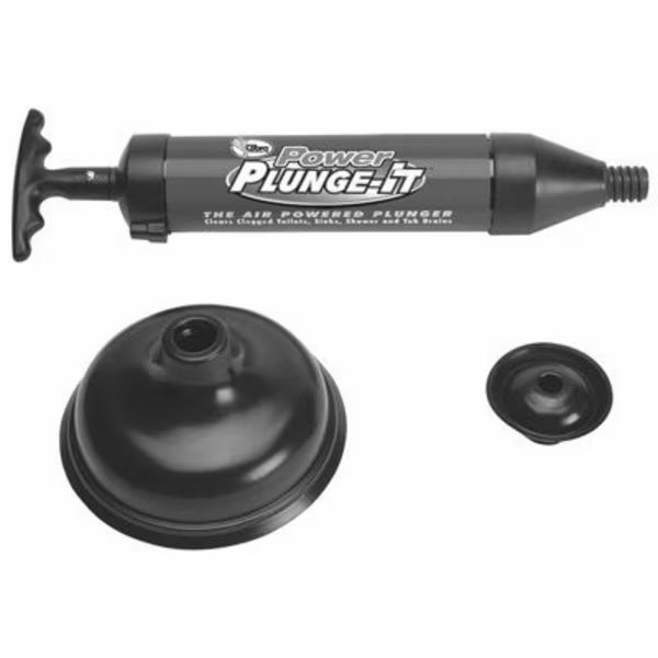 PlungeIt Drain Opener, Brass Craft Service Parts, Mfr#: 300
