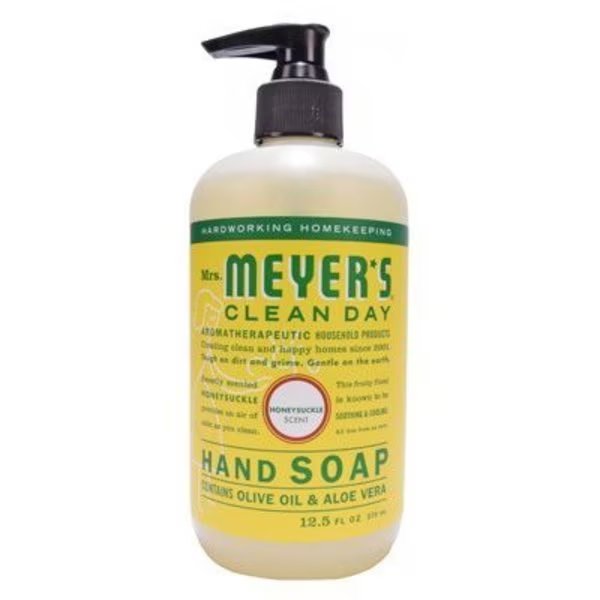 125OZ Honey Hand Soap, Sc Johnson, Mfr#: 17425