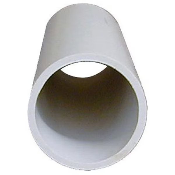 1/2x5 SCH40 PVC Pipe, Charlotte Pipe And Foundry, Mfr#: PVC 04005  1000HC
