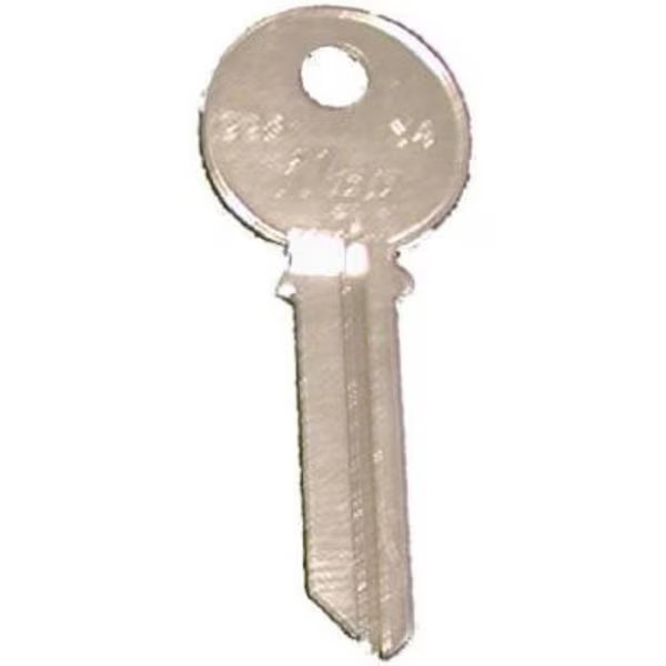 Yale Lockset Key Blank, Kaba Ilcorp, Mfr#: Y4-998