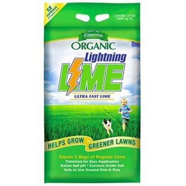 30LB Org Lighting Lime, Espomampany, Mfr#: LL30