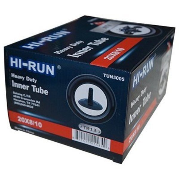 20x810 LAndG Inner Tube, Martin Wheel., Mfr#: T810K