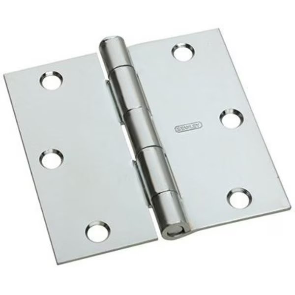 3 ZN DR Hinge, National Mfg/Spectrum Brands Hhi, Mfr#: N830-196