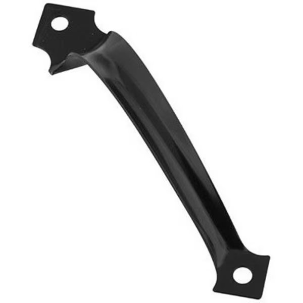 612 BLK Ornam Pull, National Mfg/Spectrum Brands Hhi, Mfr#: N100-032