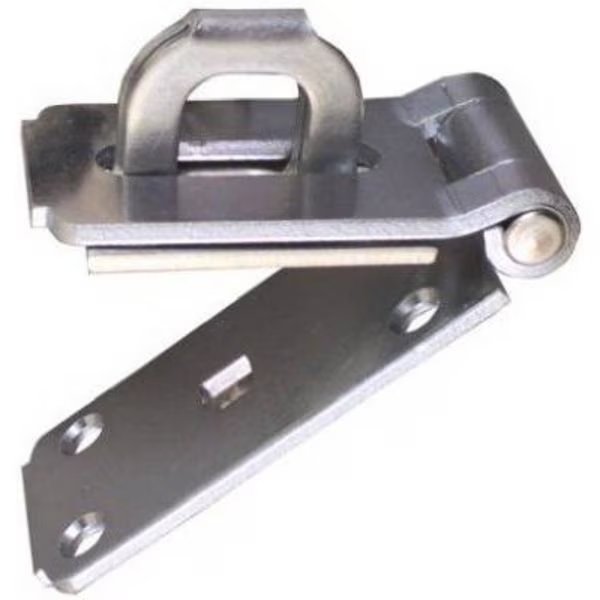 714 HVY Hinge Hasp, National Mfg/Spectrum Brands Hhi, Mfr#: N103-176