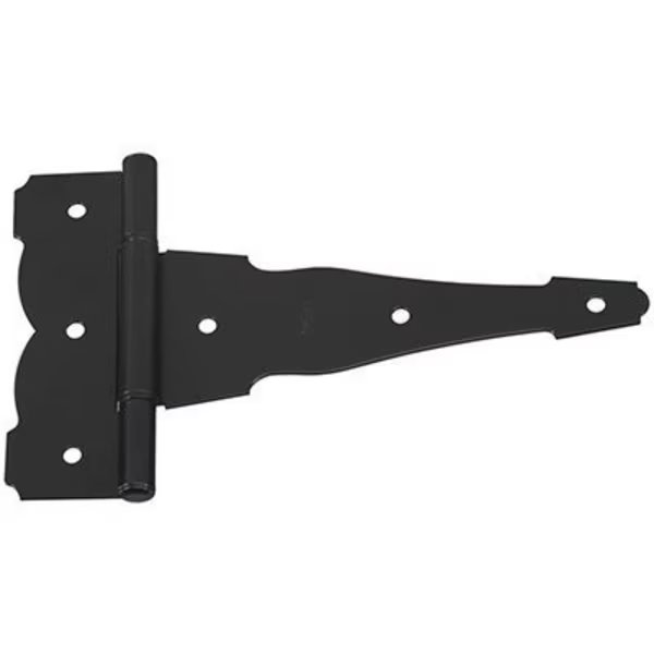 8 BLK Orn Rev THinge, National Mfg/Spectrum Brands Hhi, Mfr#: N881-920