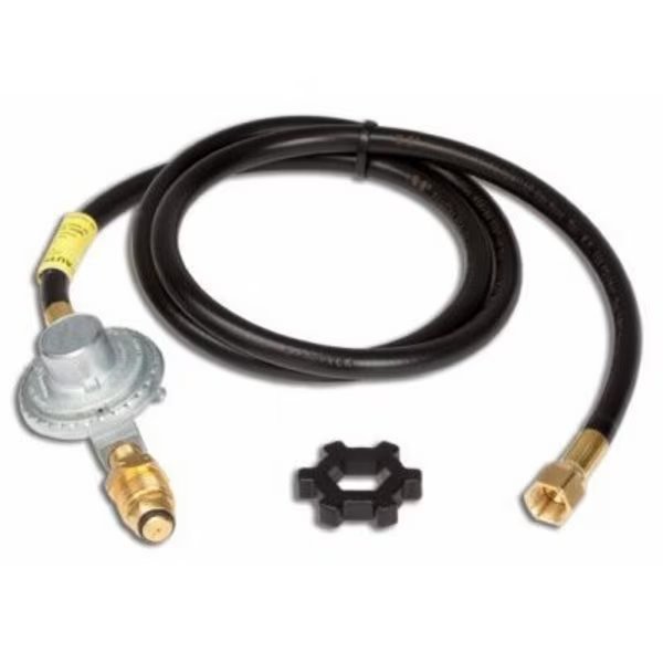 5' POL HoseAssembly, Enerco/Mr. Heater, Mfr#: F273071