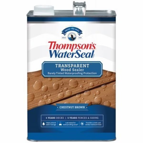 GAL CHNUT Tran Stain, Thompsons Waterseal, Mfr#: TH.091301-16