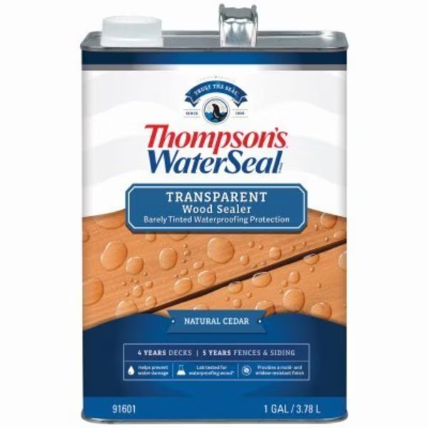 GAL Cedar Trans Stain, Thompsons Waterseal, Mfr#: TH.091601-16