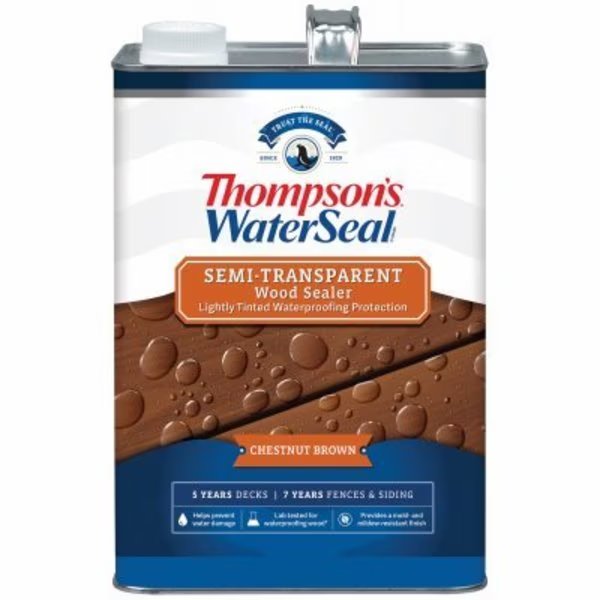 GAL CHNUT SemTran Stain, Thompsons Waterseal, Mfr#: TH.092301-16