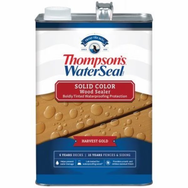 GAL Harv Solid Stain, Thompsons Waterseal, Mfr#: TH.093401-16