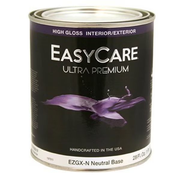 EZGX QT NTRL GLS Base, True Value, Mfr#: EZGXN-QT