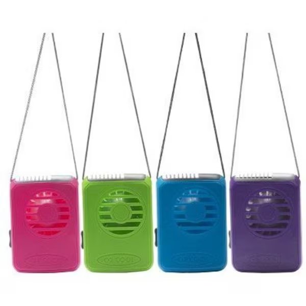 DLX Necklace Fan, O2C Brands, Mfr#: FN02001