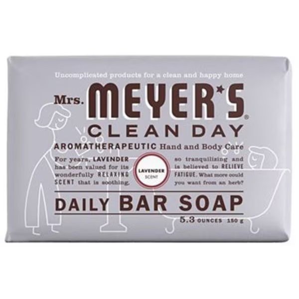 53OZ Lav Bar Soap, Sc Johnson, Mfr#: 11165