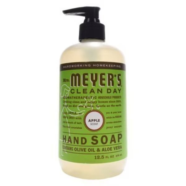 125OZ Apple Hand Soap, Sc Johnson, Mfr#: 17427