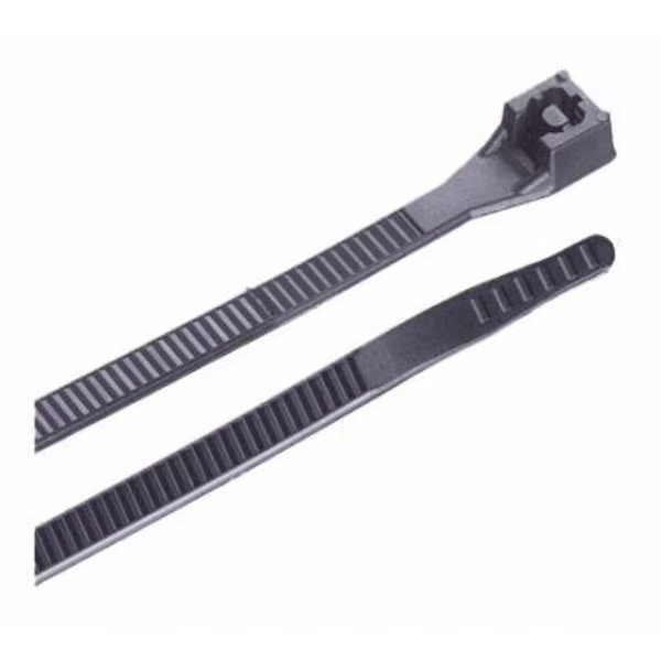 20PK 11 BLK Xtreme Tie, Ecm Industries, Mfr#: 45-311UVBFZ