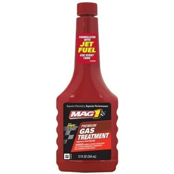 Mag1 12OZ Gas Treatment, Warren Distribution, Mfr#: MAG00152