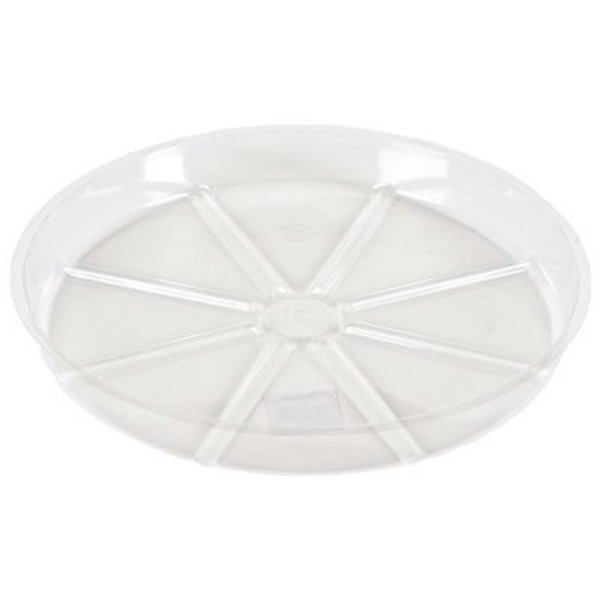 8 CLR Plant Saucer, Midwest Air Technologies, Mfr#: VS8