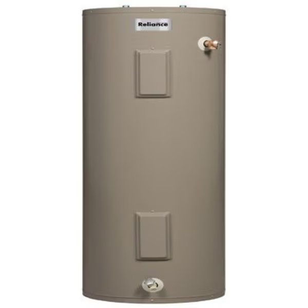 50GAL Elec WTR Heater, Reliance Water Heaters, Mfr#: 6-50-EORS 110