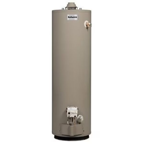 30GAL NATGas WTR Heater, Reliance Water Heaters, Mfr#: 6-30-NOCSR