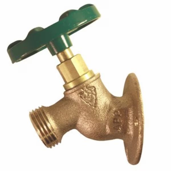 12FIPx34 Sill Faucet, Arrowhead Brass, Mfr#: 255LF