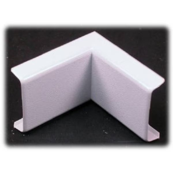 WHT In Elbow Wiremold, Wiremold, Mfr#: NMW7