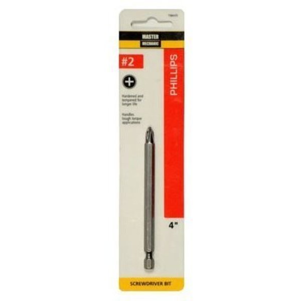 MM 2Phil 4 Scr Bit, Disston, Mfr#: 198435