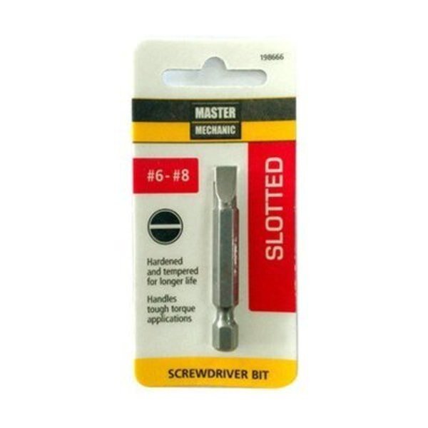 MM 68 Slot Bit, Disston, Mfr#: 198666