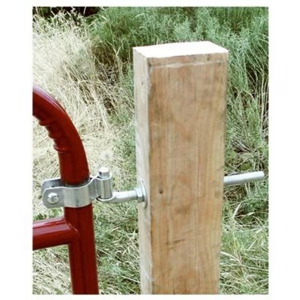 2 RND Gate Hinge Kit, Special Speeco Products, Mfr#: S16100900