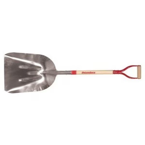 No12 ALU Scoop, Ames, Mfr#: 53128