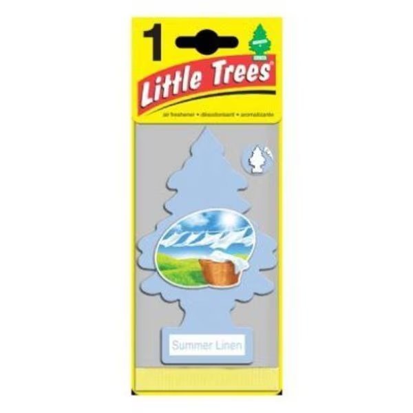 Sum Linen Air Freshener, Car Freshnerrp, Mfr#: U1P-10574