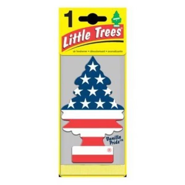 Vanilla Tree Freshener, Car Freshnerrp, Mfr#: U1P-10945