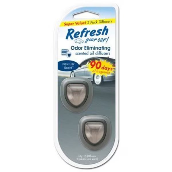 2PK NewCar Min Diffuser, Americanvers, Mfr#: 09135Z