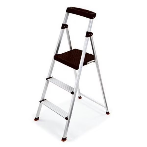 3 Step ALU Stepstool, Tricam Industries, Mfr#: RMA-3