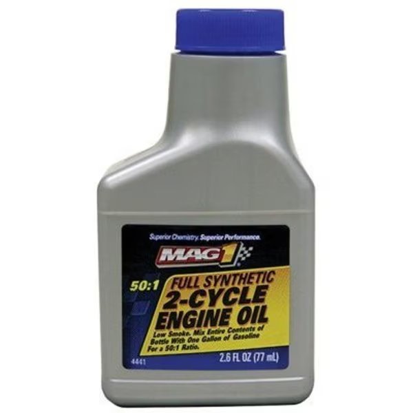 Mag1 26OZ 2Cyc Syn Oil, Warren Distribution, Mfr#: MAG63119