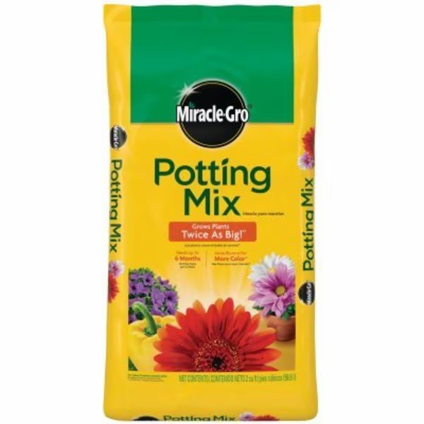 MG 2CUFT Potting Mix, Scotts, Mfr#: 75652301