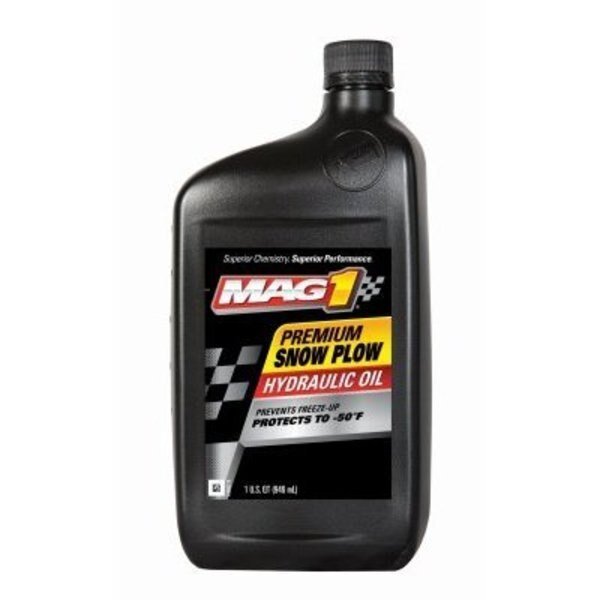 Mag1 QT Snow Plow Oil, Warren Distribution, Mfr#: MAG65979