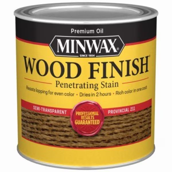 12PT Provincial Finish, Minwax, Mfr#: 221104444