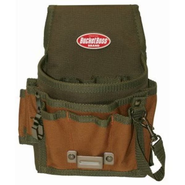 75x2x95 Tool Pouch, MN, Pull R Holding, Mfr#: 54140