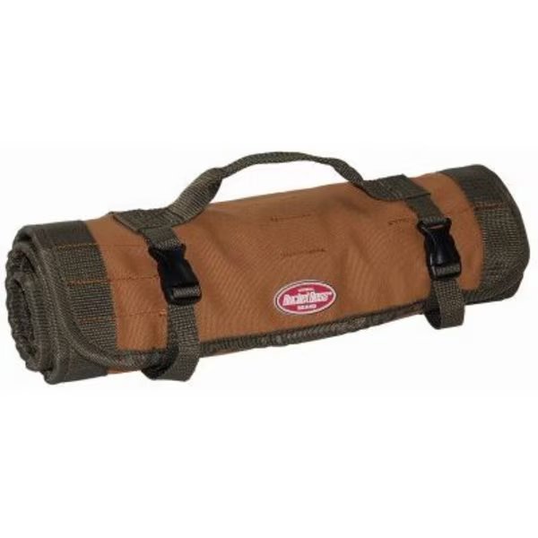 Canvas Tool Roll, 18OZ, MN, Pull R Holding, Mfr#: 70004