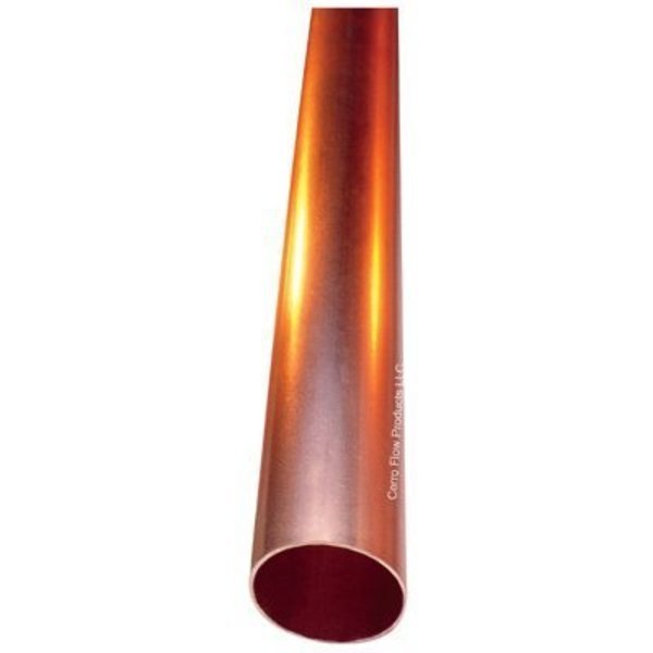 12x5' M Hard COP Tube, Cerro Flow Products, Mfr#: 1537